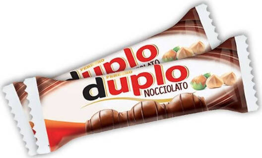 Kinder Duplo Ferrero 26gr Multipack Cialda Di Wafer Ripieno Al Cacao E Nocciola Intera Duplo Ferrero Classico Alimentari e cura della casa/Snack dolci e salati/Biscotti/Al cioccolato Non solo alimenti - Albano Laziale, Commerciovirtuoso.it