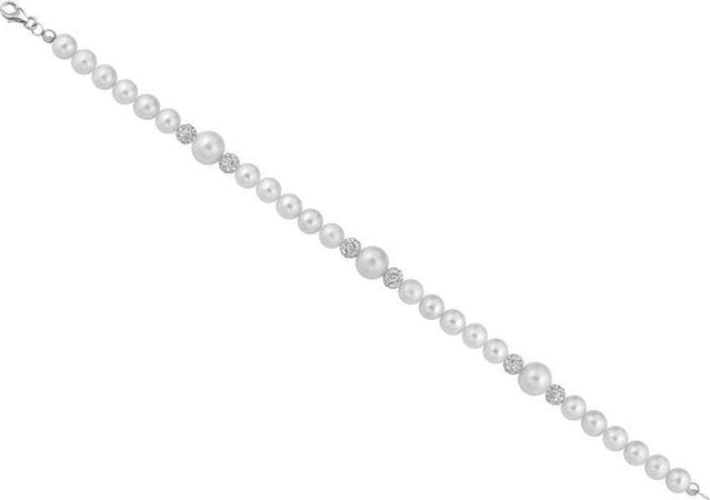 Kioto-Bracciale-Filo-In-Perle-Zirconate