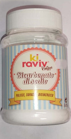KIRAVIV---BICARBONATO-DI-SODIO-500gr