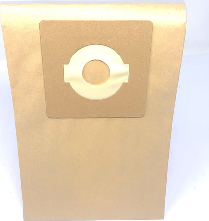 KIRBY - 5 SACCHETTI ASPIRAPOLVERE UNIVERSALE PER TUTTI I MODELLI - Casa e cucina/Aspirapolvere e pulizia di pavimenti e finestre/Accessori per aspirapolvere/Sacchetti per aspirapolvere/Sacchetti per aspirapolvere verticale Rossi Ricambi - Venetico Marina, Commerciovirtuoso.it