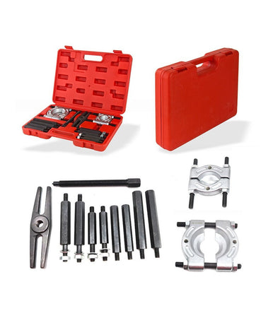Kit 10 Pezzi Separatore Dislocatore Estrattore Cuscinetti 75-105 Mm