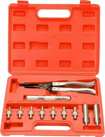 Kit-11pz-Sostituzione-Rimozione-Installazione-Valvole-Stelo-Adattatori-Art.00112
