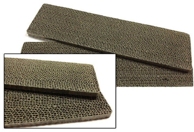 Kit 2 Filtri Deodorante Condizionatore Daikin Adattabile 275x40mm | STYLISH FTXG-RXG