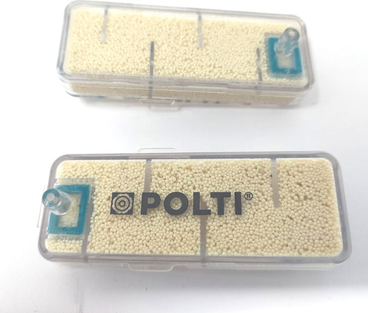 KIT 2 FILTRI POLTI ORIGINALE PAEU0336 SCOPA VAPORE MODELLI IN DESCRIZIONE Casa e cucina/Aspirapolvere e pulizia di pavimenti e finestre/Accessori per aspirapolvere/Batterie e parti sostitutive Rossi Ricambi - Venetico Marina, Commerciovirtuoso.it