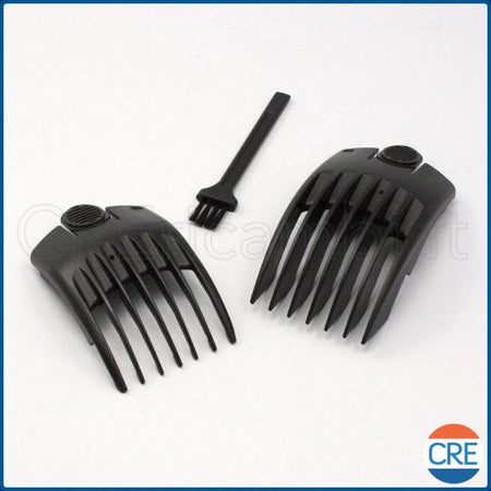 Kit-2-Pettini-per-Tagliacapelli-E7801,-E7802,-HC7-100,-200,-300