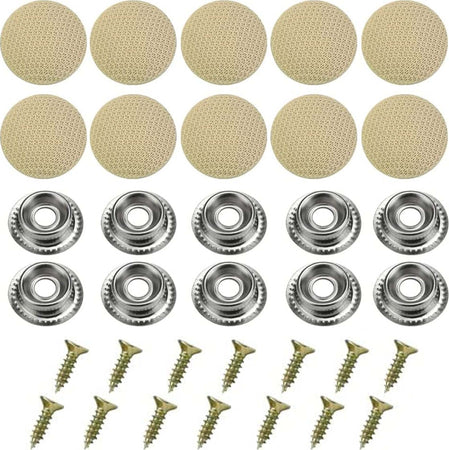 Kit 20pz Viti Per Riparazione Tetto Tettuccio Scollato Staccato Auto Color Beige Auto e Moto/Parti per auto/Allestimenti interni/Dadi e bulloni Trade Shop italia - Napoli, Commerciovirtuoso.it