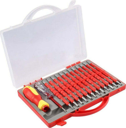 Kit-26-Pz-Cacciaviti-Giraviti-Per-Elettricista-Modulari-Con-Cercafase-A.3017