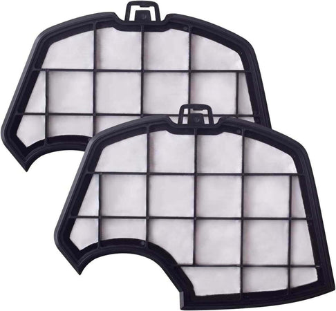 Kit 2X Filtro Motore Aspirapolvere Adattabile Folletto VK140 VK150