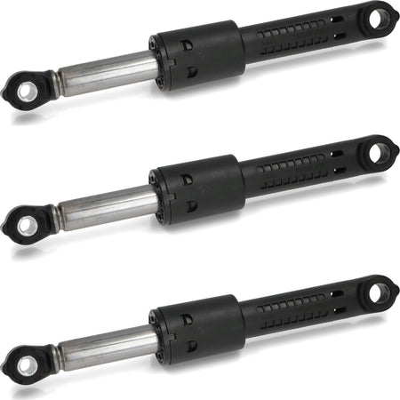 KIT 3 AMMORTIZZATORI LAVATRICE BOSCH SIEMENS NEFF FRENATA 80N 660865, 673541, 00742719, 9000446302 Casa e cucina/Grandi elettrodomestici/Accessori e parti di ricambio/Ricambi e accessori per lavatrici/Supporti e telai per lavatrici Rossi Ricambi - Venetico Marina, Commerciovirtuoso.it