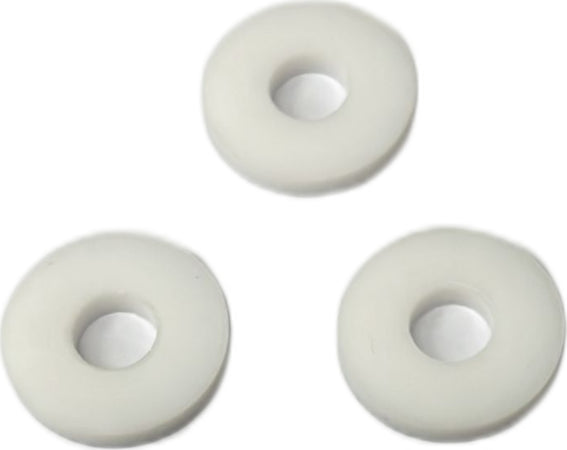 KIT 3 GUARNIZIONI TEFLON PER TAPPO CALDAIA POLTI ED ALTRE MARCHE 1/2 FEMM. Casa e cucina/Ferri da stiro e accessori/Accessori per ferro e asse da stiro/Accessori per generatori di vapore Rossi Ricambi - Venetico Marina, Commerciovirtuoso.it