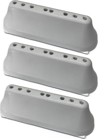 Kit 3 trascinatori pale battitore cestello lavatrice Vestel 42148896 originale Casa e cucina/Grandi elettrodomestici/Accessori e parti di ricambio/Ricambi e accessori per lavatrici/Altri ricambi per lavatrici Rossi Ricambi - Venetico Marina, Commerciovirtuoso.it