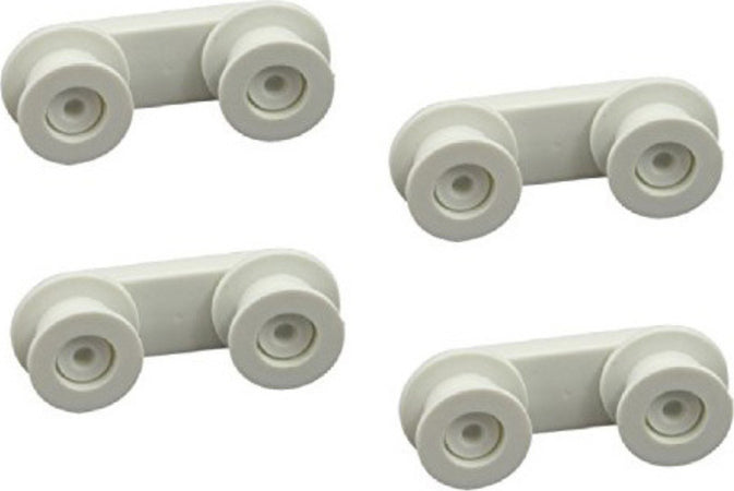 KIT 4 RUOTE SUPPORTO CESTELLO LAVASTOVIGLIE REX ELECTROLUX ZANUSSI AEG Casa e cucina/Grandi elettrodomestici/Accessori e parti di ricambio/Ricambi e accessori per lavastoviglie/Cestelli per lavastoviglie Rossi Ricambi - Venetico Marina, Commerciovirtuoso.it