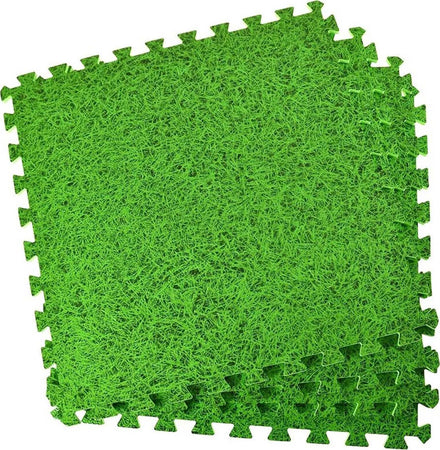 Kit 6 mattonelle Tappetino protezione fondo piscina effetto erba 40cm Giardino e giardinaggio/Piscine vasche idromassaggio e accessori/Accessori di sicurezza/Teli sotto piscine fuoriterra La Zappa - Altamura, Commerciovirtuoso.it