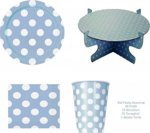 Kit 72 Tovaglioli Di Carta 72 Bicchieri 48 Piatti 1 Alzata Torta Per Party Feste Casa e cucina/Hobby creativi/Materiali per hobby creativi/Forniture per feste/Stoviglie/Tovaglioli Trade Shop italia - Napoli, Commerciovirtuoso.it