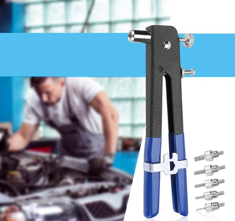 Kit 86 Pz Rivettatrice Per Inserti Rivetti Filettati Filetti M3 M4 M5 M6 M8 Casa, arredamento e bricolage > Bricolage e fai da te > Utensili Manuali Trade Shop italia - Napoli, Commerciovirtuoso.it