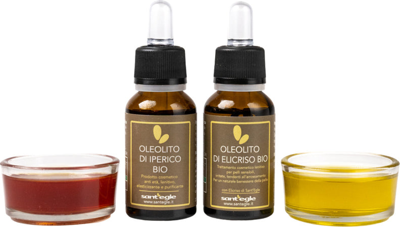 Kit-abbronzata-o-ustionata?-con-olio-di-iperico-ed-elicriso