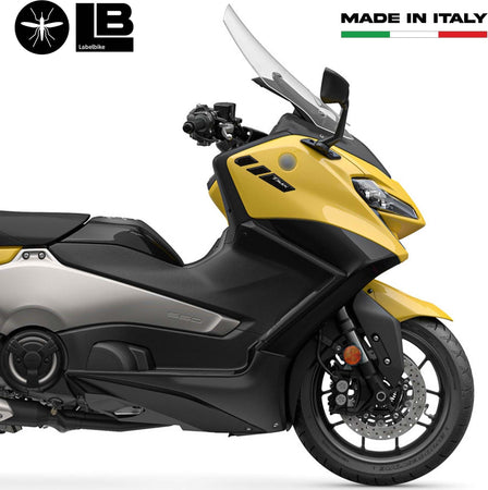 Kit-adesivi-3D-nero-protezioni-scooter-compatibili-con-Yamaha-Tmax-560-2022-2023