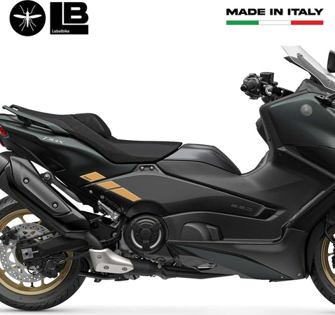 Kit-adesivi-3D-oro-protezioni-scooter-compatibili-con-Yamaha-Tmax-560-2022-2023