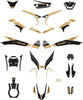 Kit-adesivi-3D-oro-protezioni-scooter-compatibili-con-Yamaha-Tmax-560-2022-2023