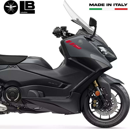 Kit-adesivi-3D-rosso-protezioni-scooter-compatibili-con-Yamaha-Tmax-560-2022-23