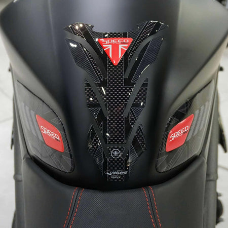 Kit-adesivi-gel-3D-per-serbatoio-moto-compatibile-Triumph-Speed-Triple-2016-2021