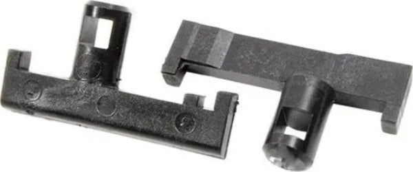 Kit aggancio massello destro e sinistro lavastoviglie Smeg originale 995850254 Casa e cucina/Grandi elettrodomestici/Accessori e parti di ricambio/Ricambi e accessori per lavastoviglie/Kit di guarnizioni per lavastoviglie Rossi Ricambi - Venetico Marina, Commerciovirtuoso.it