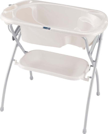 Kit Bagno Cam Prima infanzia/Igiene e benessere/Bagnetto/Vaschette e riduttori La Casa Del Bebè - Napoli, Commerciovirtuoso.it