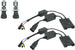 KIT BIXENON PER MOTO SCOOTER BI XENON LAMPADA H4 6000K 35W CENTRALINA SLIM Auto e Moto/Parti per auto/Luci lampadine e indicatori/Kit conversione Xeno Trade Shop italia - Napoli, Commerciovirtuoso.it