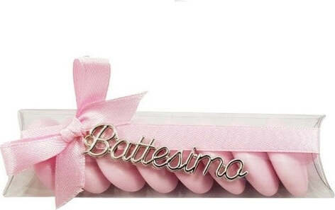Kit-Bomboniera-Per-Battesimo-12-Tubi-+-12-Targhette-Nastro-Bigliettini