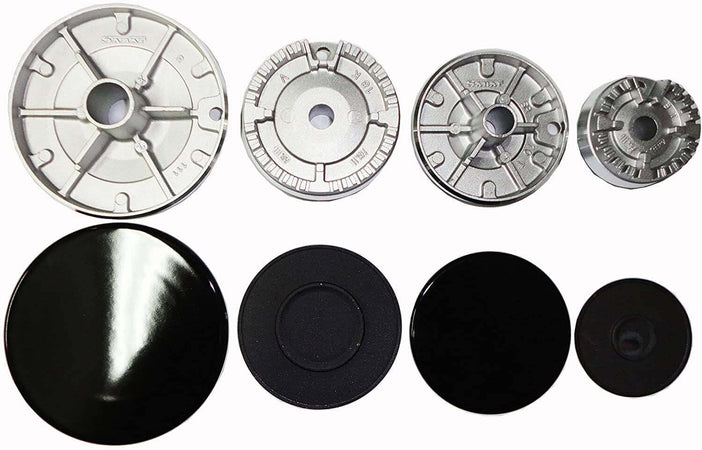 Kit Bruciatori Spartifiamma Adattabili Whirlpool Ariston