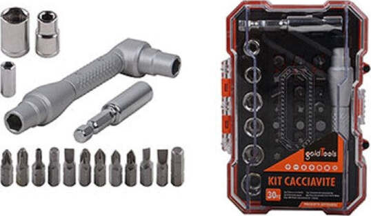 Kit-Cacciavite-Multiuso-30-Pz-Fai-Da-Te-Magnetico-Teste-Intercambiabili-92189