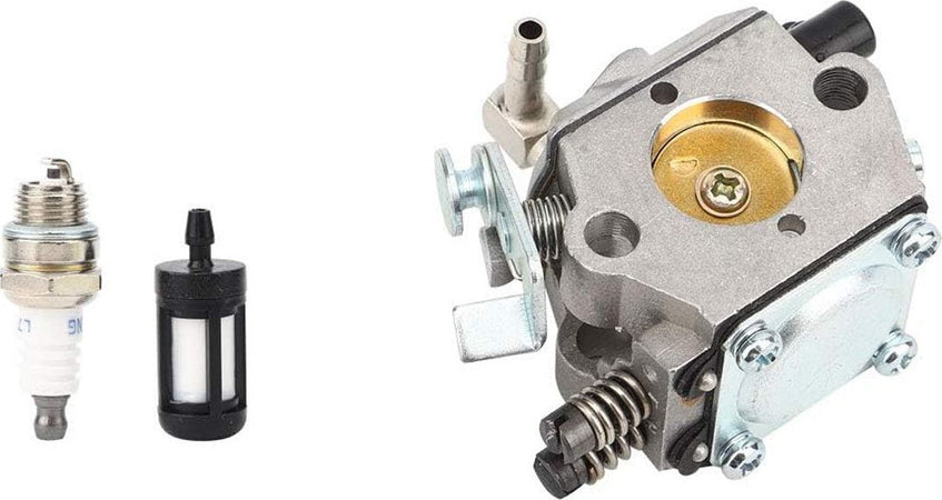 Kit Carburatore Motosega in Alluminio Pressofuso per Motosega Stihl 028