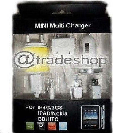 Kit Caricatore Caricabatterie Spina Auto Casa Per Tutti Gli Smartphone Cellulare Elettronica/Cellulari e accessori/Accessori/Caricabatterie/Caricabatterie da auto Trade Shop italia - Napoli, Commerciovirtuoso.it