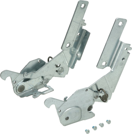 KIT CERNIERE PORTA LAVASTOVIGLIE WHIRLPOOL BAUKNECHT KITCHENAID ORIGINALI 481231018966 Casa e cucina/Grandi elettrodomestici/Accessori e parti di ricambio/Ricambi e accessori per lavastoviglie/Molle per sportelli per lavastoviglie Rossi Ricambi - Venetico Marina, Commerciovirtuoso.it