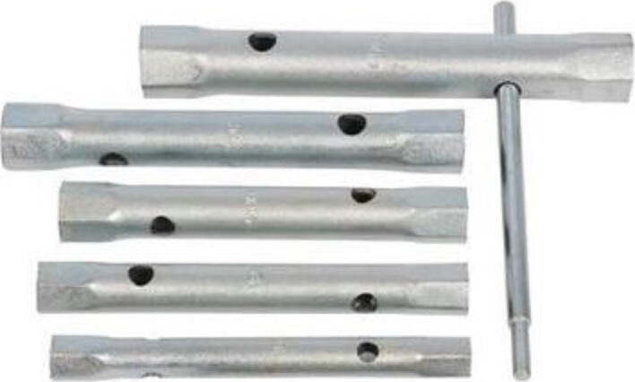 Kit Chiave Chiavi A Tubo 6 Pezzi Per Idraulica Fai Da Te Ferramenta Casa, arredamento e bricolage > Bricolage e fai da te > Chiavi da Lavoro Trade Shop italia - Napoli, Commerciovirtuoso.it