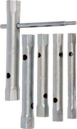 Kit-Chiave-Chiavi-A-Tubo-6-Pezzi-Per-Idraulica-Fai-Da-Te-Ferramenta