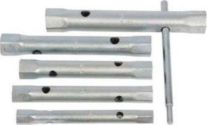 Kit Chiave Chiavi A Tubo 6 Pezzi Per Idraulica Fai Da Te Ferramenta Fai da te/Utensili elettrici e a mano/Utensili a mano/Chiavi e chiavi inglesi/Set di chiavi a tubo/Standard Trade Shop italia - Napoli, Commerciovirtuoso.it