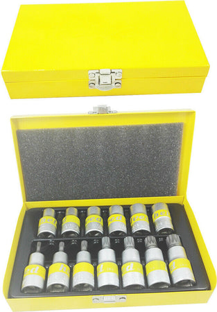 Kit-Chiavi-A-Bussola-Torx-Tipo-Millerighe-Helved-Da-13pz-Cromovanadio-Hld10117