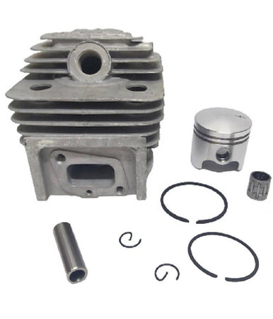 Kit Cilindro Pistone Guarnizioni Ricambio Motosega 40 Mm Decespugliatore Gf-0517