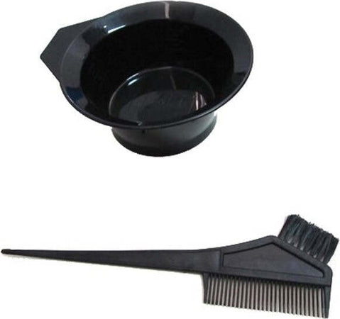 Kit-Colorazione-Capelli-Tinta-Tintura-Ciotola-Pettine-Pennello-Parrucchiere-Casa