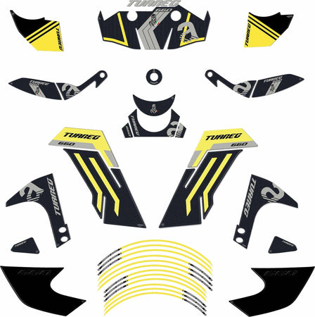 Kit-completo-adesivi-3D-per-moto-compatibili-con-Aprilia-Tuareg-660-giallo-2022