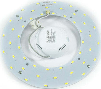KIT Conversione 36W Pannello LED Plafoniera Ralla Small Luce Neon SMD Calamita Illuminazione/Illuminazione per interni/Luci da incasso Zencoccostore - Formia, Commerciovirtuoso.it