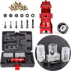 Kit Conversione Da Trapano A Rivettatrice Inserti Rivetti Filettati M3-m10 07445 Fai da te/Utensili elettrici e a mano/Utensili a mano/Pinze e tenaglie/Rivettatrici Trade Shop italia - Napoli, Commerciovirtuoso.it
