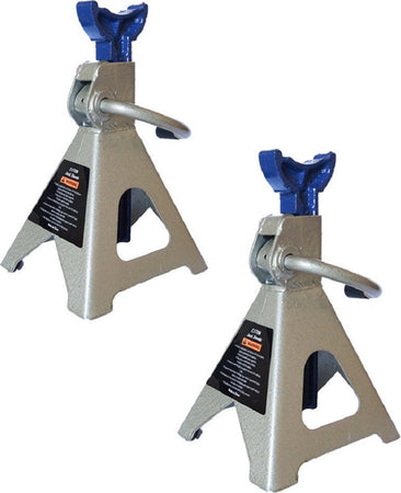 Kit Coppia Cavalletti + Crick Cric 2.5 Tonnellate Sollevatore Idraulico 2.5 Ton Fai da te/Prodotti per la costruzione/Prodotti per il trasporto materiali/Sollevamento e trazione/Cric e accessori/Cric idraulici Trade Shop italia - Napoli, Commerciovirtuoso.it