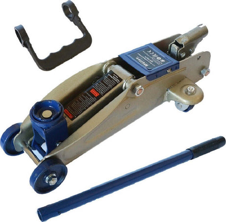 Kit Coppia Cavalletti + Crick Cric 2.5 Tonnellate Sollevatore Idraulico 2.5 Ton Fai da te/Prodotti per la costruzione/Prodotti per il trasporto materiali/Sollevamento e trazione/Cric e accessori/Cric idraulici Trade Shop italia - Napoli, Commerciovirtuoso.it