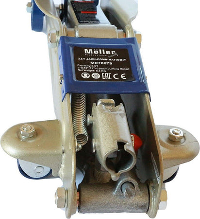 Kit Coppia Cavalletti + Crick Cric 2.5 Tonnellate Sollevatore Idraulico 2.5 Ton Fai da te/Prodotti per la costruzione/Prodotti per il trasporto materiali/Sollevamento e trazione/Cric e accessori/Cric idraulici Trade Shop italia - Napoli, Commerciovirtuoso.it