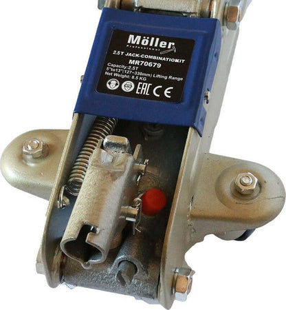 Kit Coppia Cavalletti + Crick Cric 2.5 Tonnellate Sollevatore Idraulico 2.5 Ton Fai da te/Prodotti per la costruzione/Prodotti per il trasporto materiali/Sollevamento e trazione/Cric e accessori/Cric idraulici Trade Shop italia - Napoli, Commerciovirtuoso.it