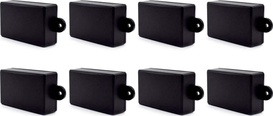 Kit da 8 Dispositivo Digital Broadcasting iBeacon 2ABU6-i3 Impermeabile Bluetooth