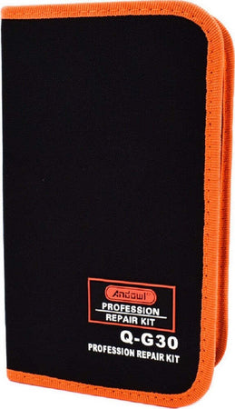 Kit Di 11 Strumenti Di Riparazione Di Precisione Professionale Custodia Q-g30 Fai da te/Utensili elettrici e a mano/Utensili a mano/Set di attrezzi Trade Shop italia - Napoli, Commerciovirtuoso.it