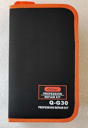 Kit Di 11 Strumenti Di Riparazione Di Precisione Professionale Custodia Q-g30 Fai da te/Utensili elettrici e a mano/Utensili a mano/Set di attrezzi Trade Shop italia - Napoli, Commerciovirtuoso.it